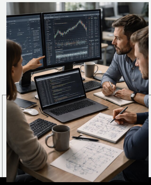 Разработка криптобирж и систем обращения ЦФА в Сегеже под ключ