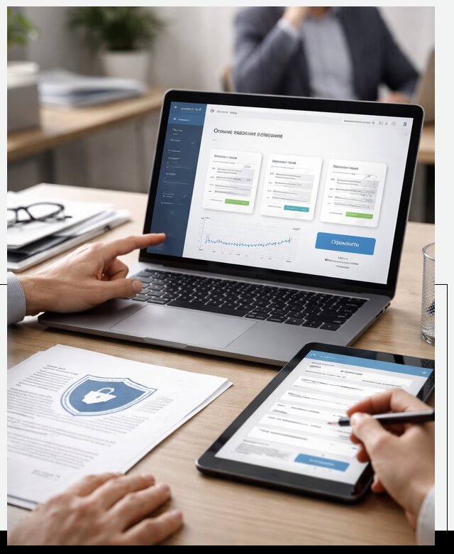 Онлайн-платформа страхования в Сегеже от 8844 р. | АвикейСгж