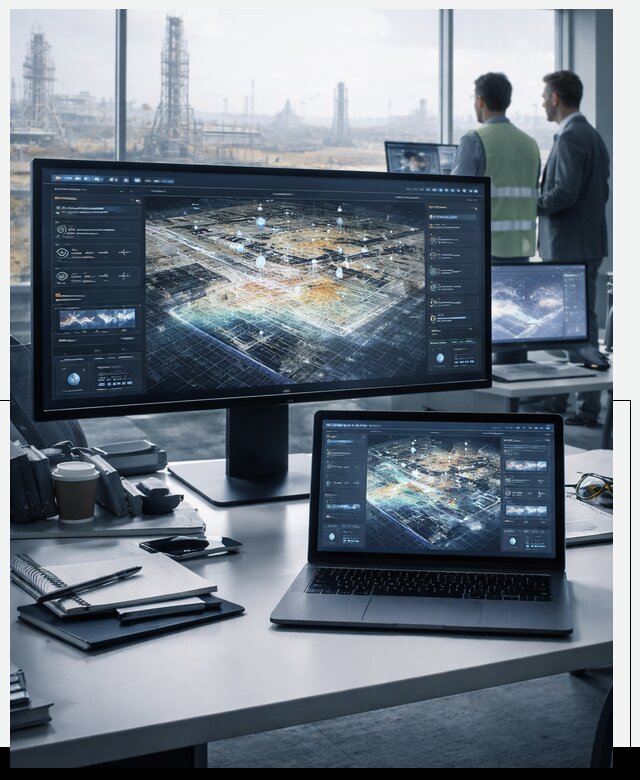 Цифровое месторождение: оптимизация в Сегеже от 15608 р. |АвикейСгж