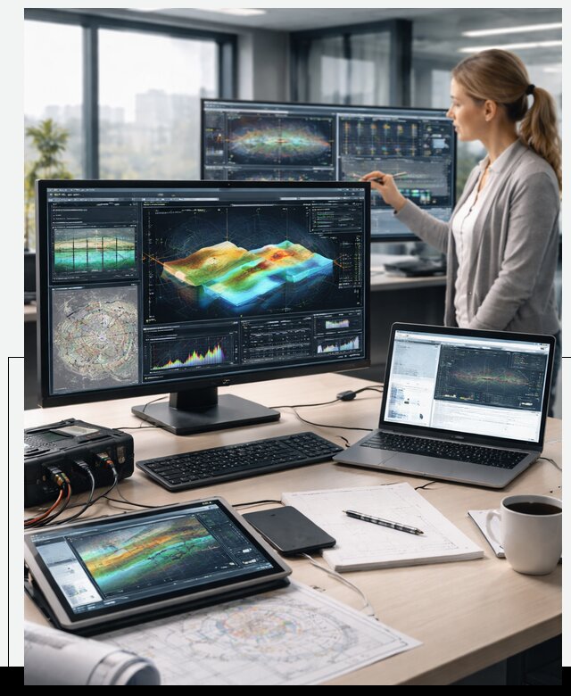 Цифровое месторождение: решение для оптимизации добычи в Сегеже