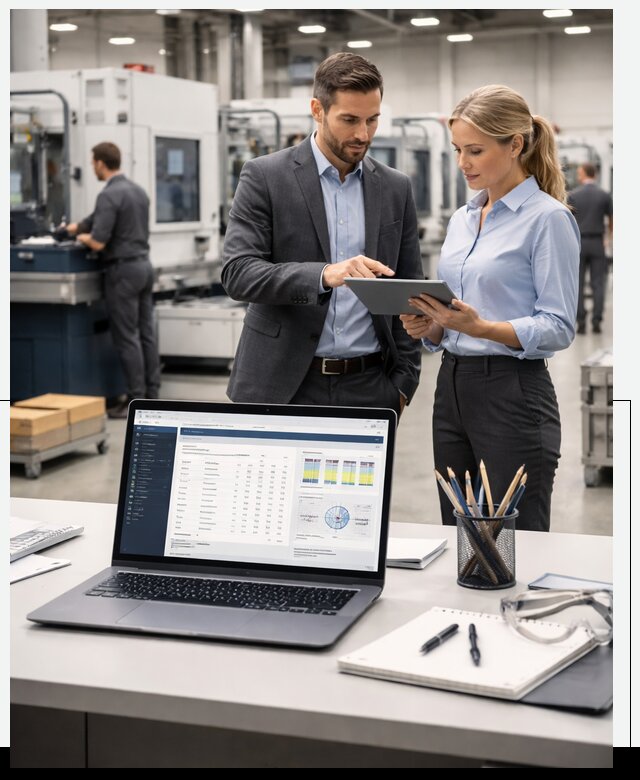 ERP для производственного предприятия в Сегеже от 8324 р. АвикейСгж