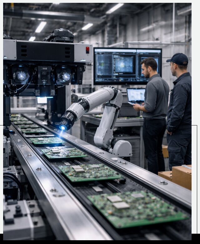 Автоматизация контроля качества в Сегеже от 12486 р. АвикейСгж