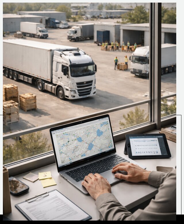 Трекинг грузов и Fleet Management в Сегеже от 9365 р., АвикейСгж