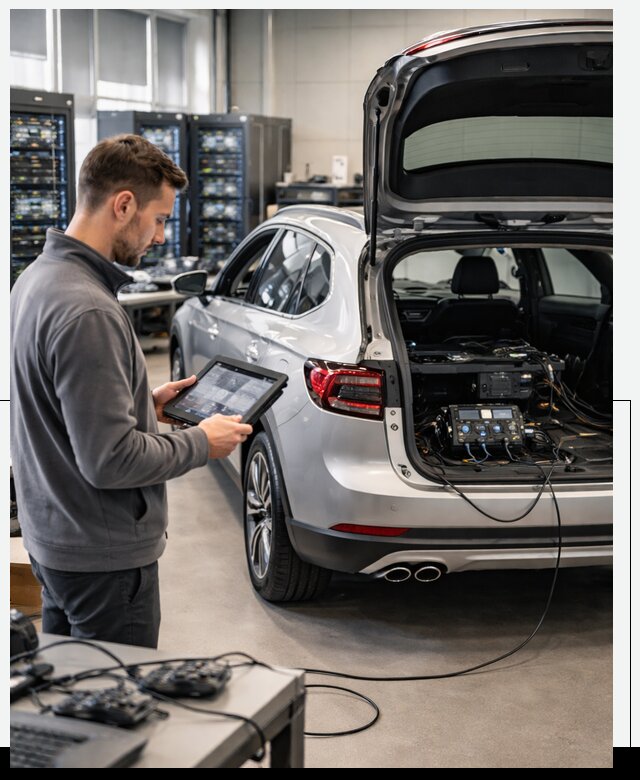 Connected Car и автопром в Сегеже разработка от 7284 р. АвикейСгж