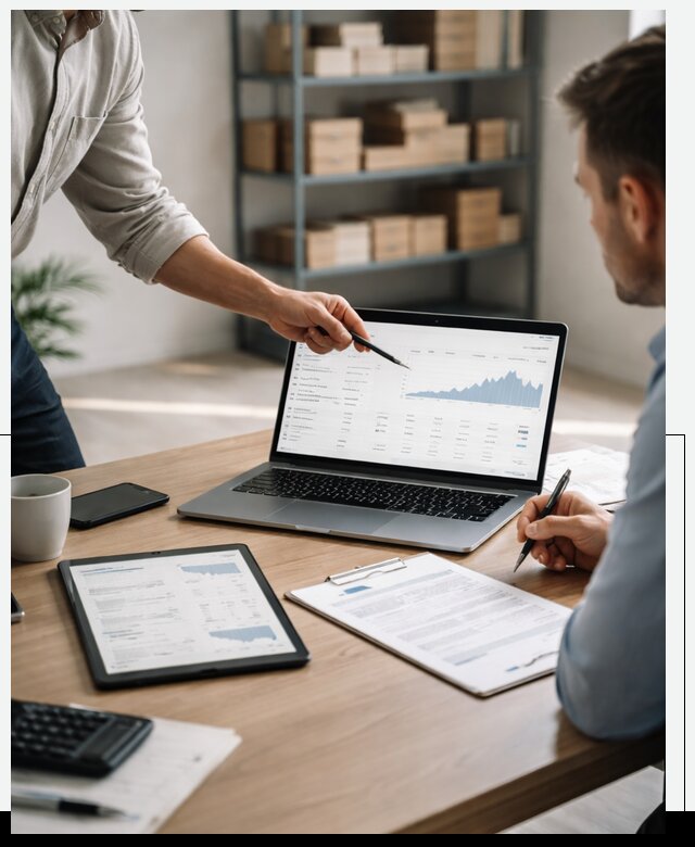 Автоматизация торговых сетей ERP в Сегеже от 12486 р. | АвикейСгж