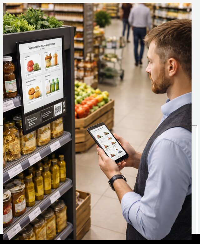 Персонализация предложений торговой сети в Сегеже от 8844 р.| АвикейСгж