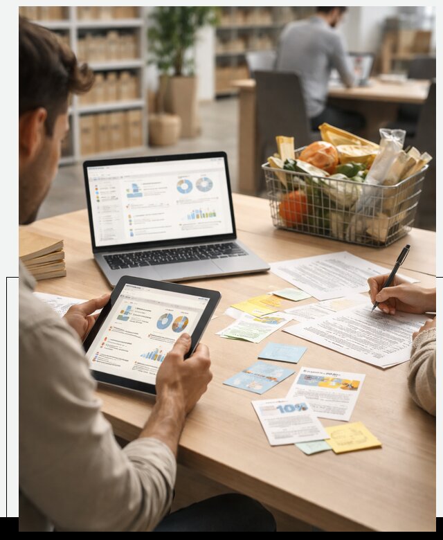 Персонализация предложений для торговой сети в Сегеже