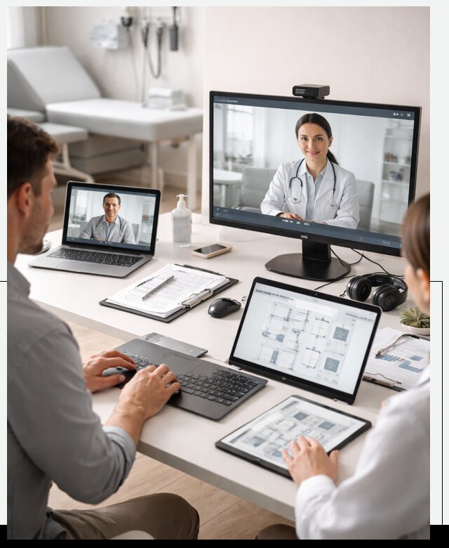 Телемедицина и видеоконсультации в Сегеже от 8844 р. | АвикейСгж