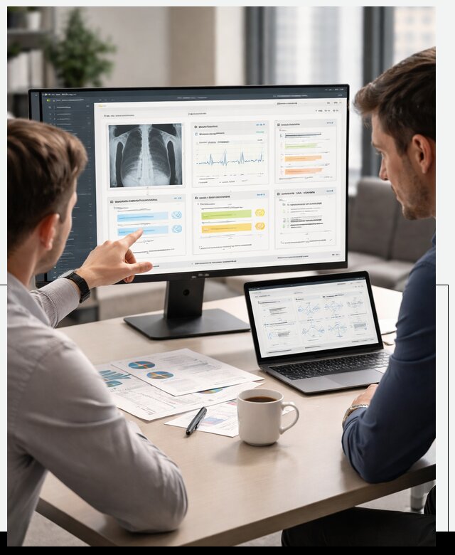 AI диагностика и CDSS в Сегеже от 26013 р. - АвикейСгж