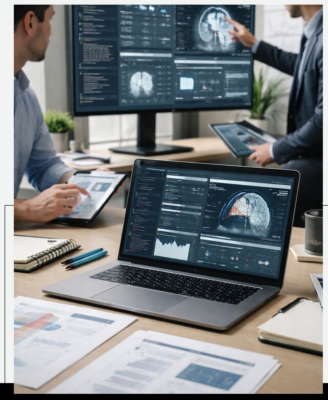 AI диагностика и CDSS для медицинских учреждений в Сегеже