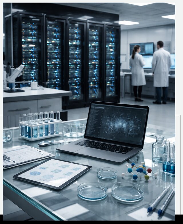 HPC вычисления биотехнологии в Сегеже от 12486 р. | АвикейСгж