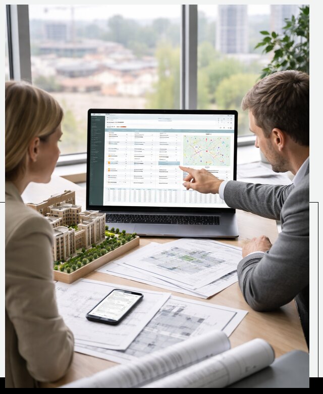 CRM для застройщика и продаж квартир в Сегеже от 12486 р. АвикейСгж