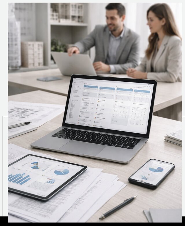 CRM для застройщика и продаж недвижимости в Сегеже