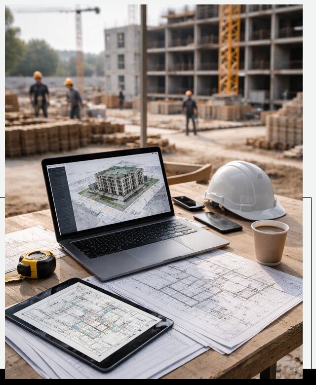 BIM и управление строительством в Сегеже от 12486 р., АвикейСгж