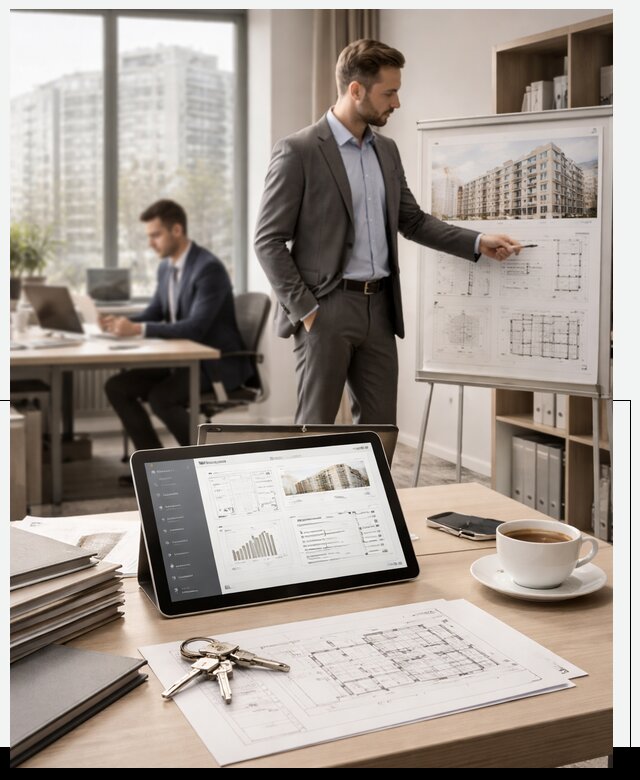 Управление недвижимостью в Сегеже от 9885 р., АвикейСгж