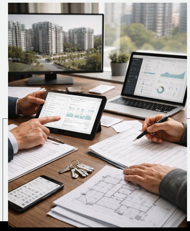 Профессиональное управление недвижимостью в Сегеже под ключ