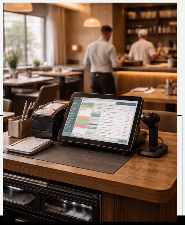 Автоматизация ресторанов и HoReCa в Сегеже от 15608 р. | АвикейСгж