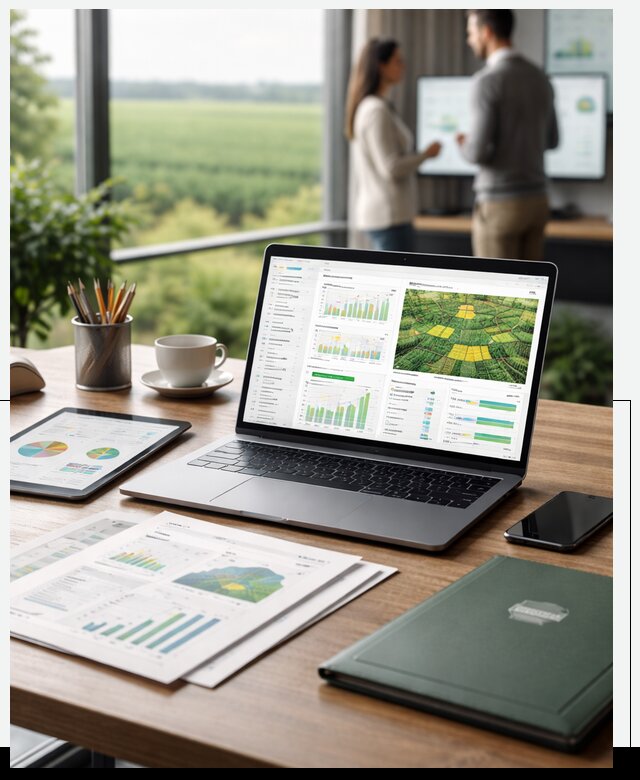 ERP для агрохолдинга в Сегеже под ключ от 18729 р. | АвикейСгж