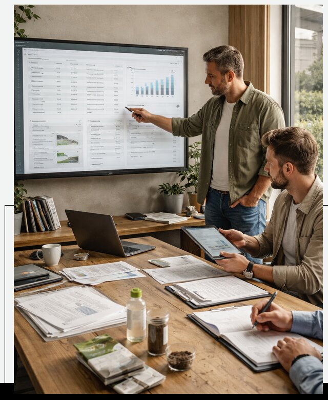 Внедрение ERP для агрохолдинга и автоматизация в Сегеже