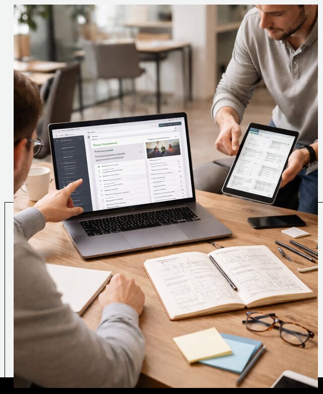 Разработка LMS и онлайн-школ под ключ в Сегеже для бизнеса