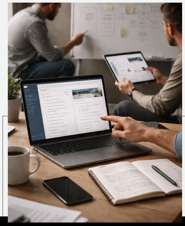 Разработка LMS платформы для корпоративного обучения в Сегеже