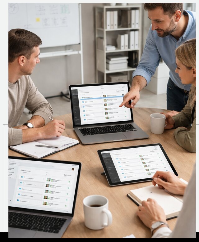 Разработка корпоративной обучающей платформы для компаний в Сегеже