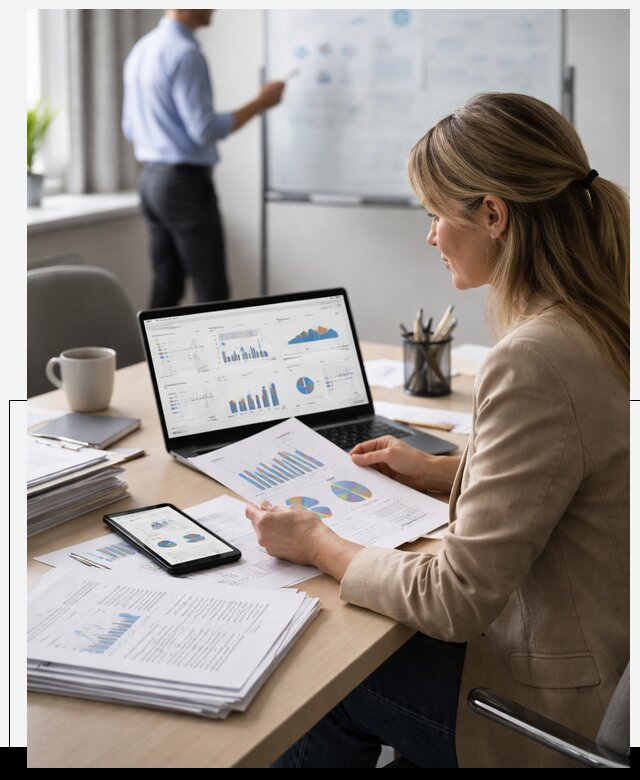 Аналитика успеваемости обучения и отчётность в Сегеже