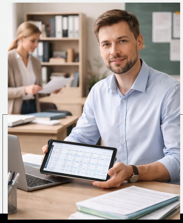 Электронный журнал для школы: система учета и коммуникаций в Сегеже