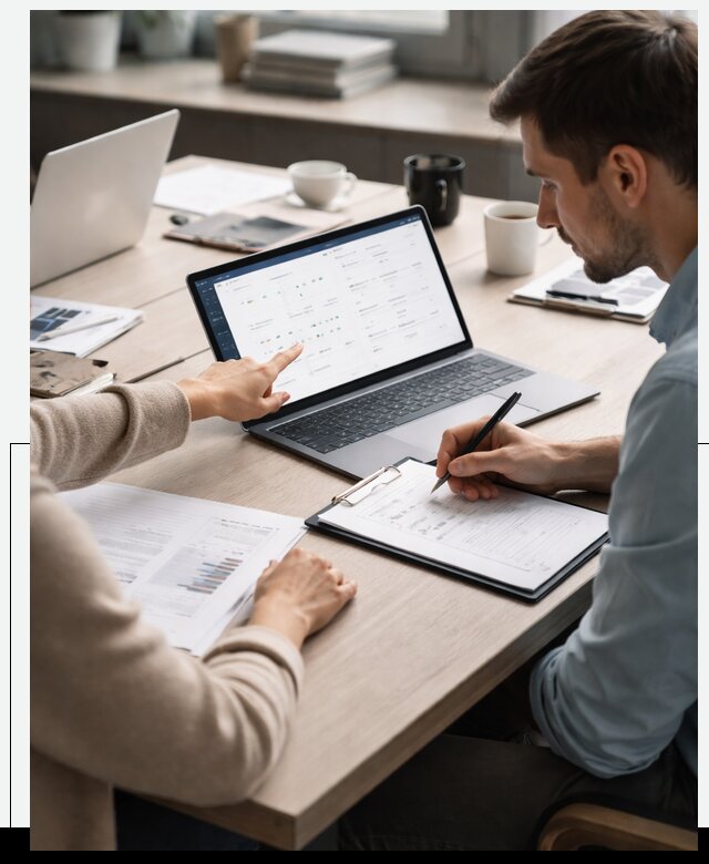 Система управления учебным процессом в вузе в Сегеже