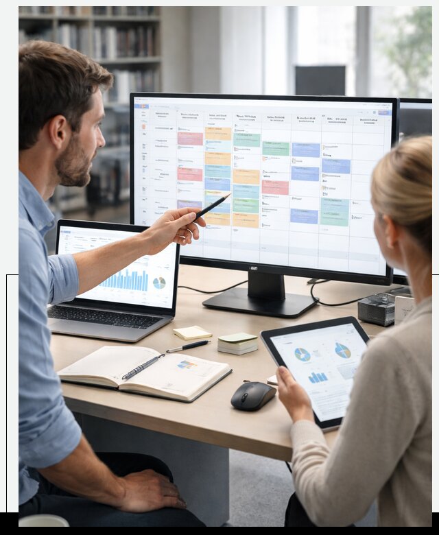 Разработка системы расписания занятий для вуза в Сегеже