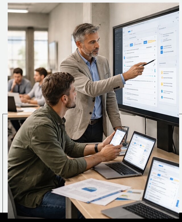 Внедрение LMS для университета и дистанционного обучения в Сегеже