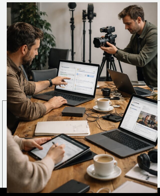 Разработка платформы для онлайн школ и курсов в Сегеже