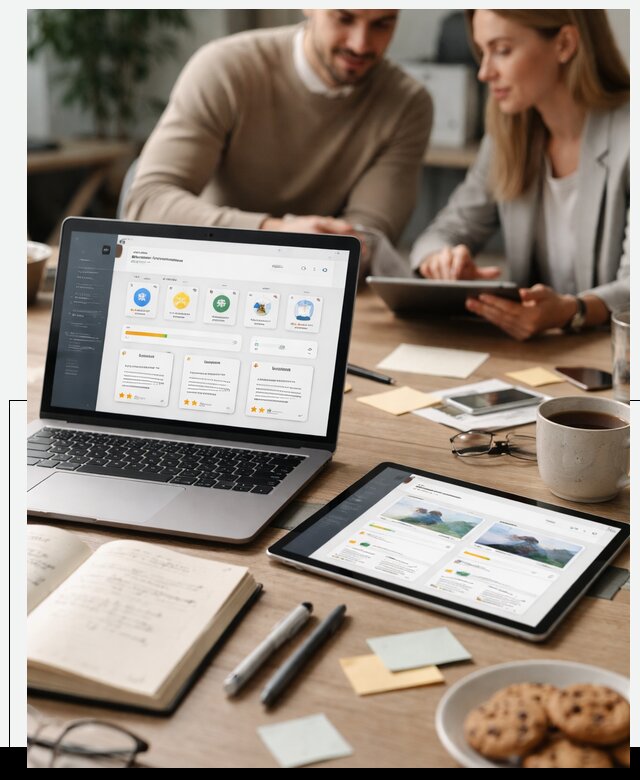 Платформа геймификации обучения и корпоративного развития в Сегеже