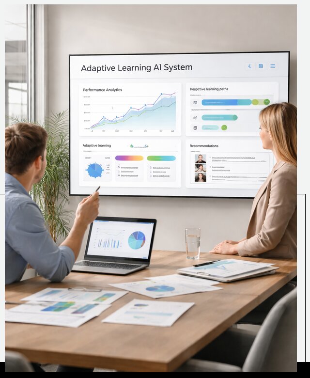 Адаптивное обучение ai система в Сегеже от 12486 р. | АвикейСгж
