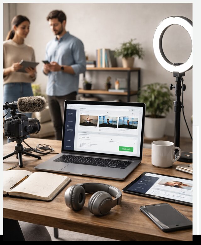 Видеохостинг для онлайнобучения в Сегеже от 12486 р. - АвикейСгж