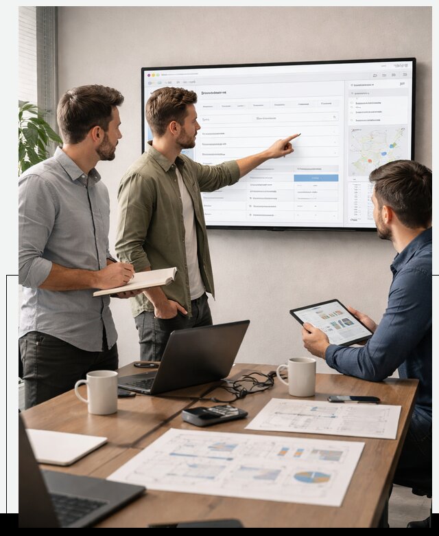 Разработка порталов госуслуг и интеграция с ФГИС в Сегеже