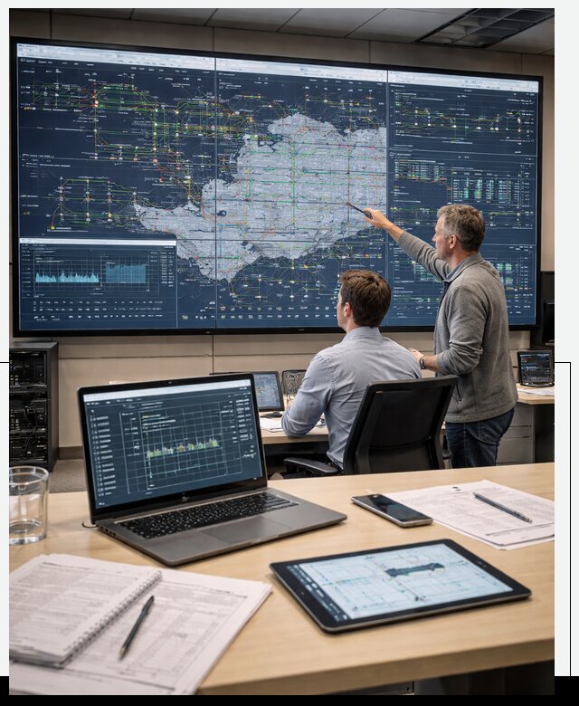 Диспетчеризация энергосетей система в Сегеже от 15608 р | АвикейСгж