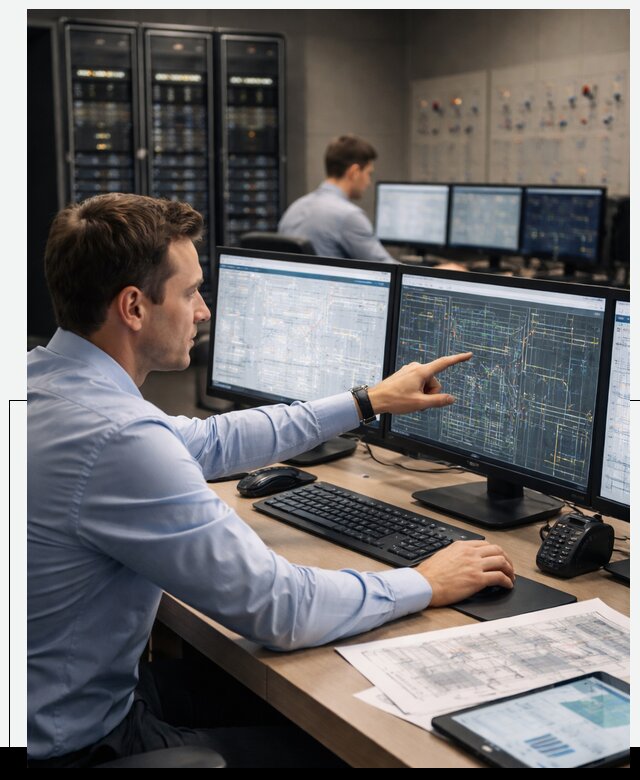 Диспетчеризация энергосетей: автоматизированная система в Сегеже