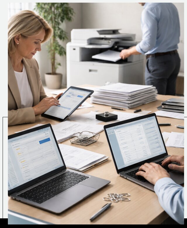 Внедрение МЭДО межведомственного документооборота в Сегеже