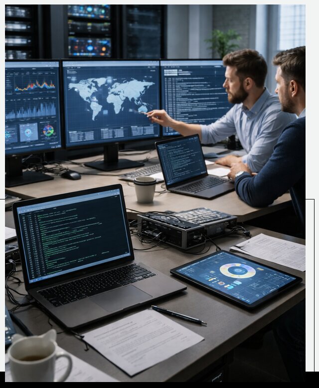 Внедрение SIEM и SOC в Сегеже от 8844 р. | АвикейСгж мониторинг