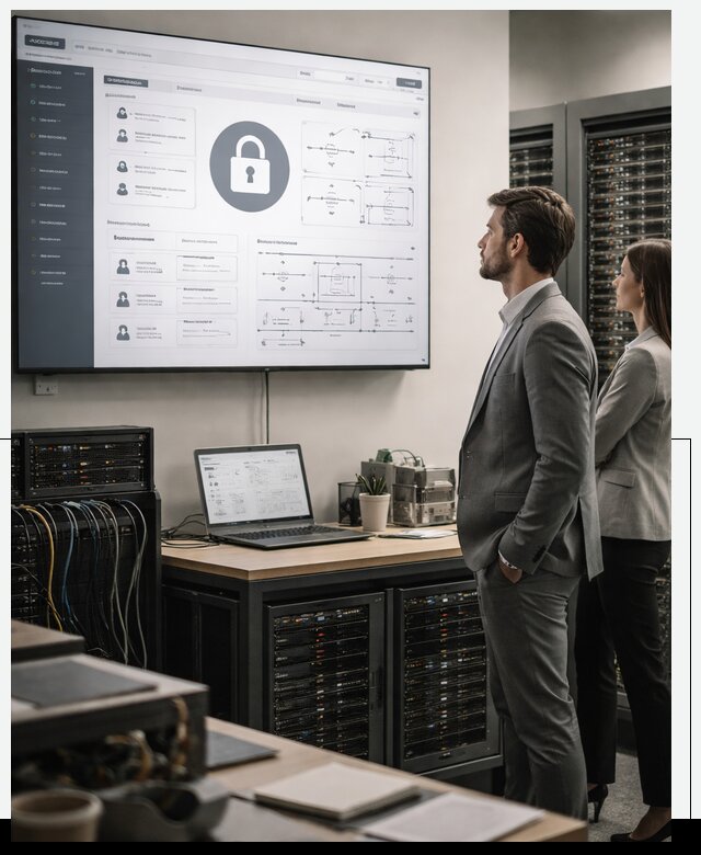 Защита КИИ и IAM в Сегеже от 31215 р. | АвикейСгж — MFA, PAM, ZTNA