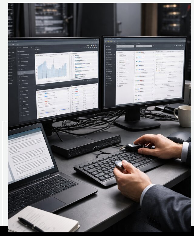 Комплексная защита КИИ и внедрение IAM для ИТ-систем в Сегеже