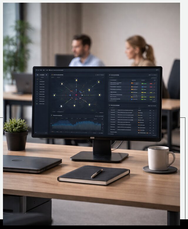 Threat intelligence платформа в Сегеже от 9365 р. | АвикейСгж
