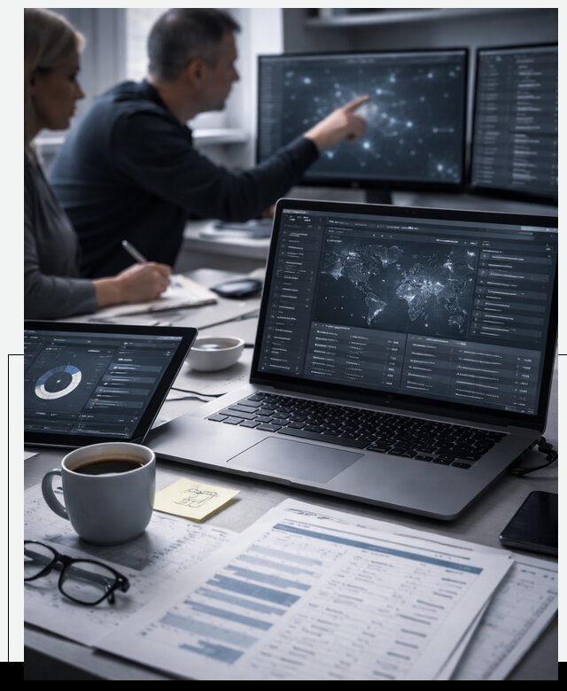 Разработка и внедрение Threat intelligence платформы в Сегеже