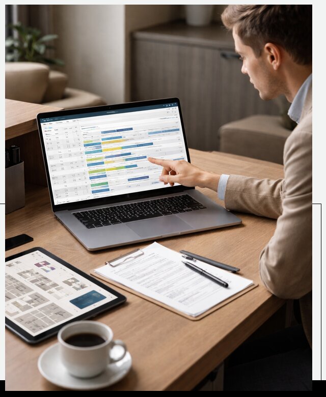 Бронирование отелей PMS в Сегеже разработка от 36418 р., АвикейСгж