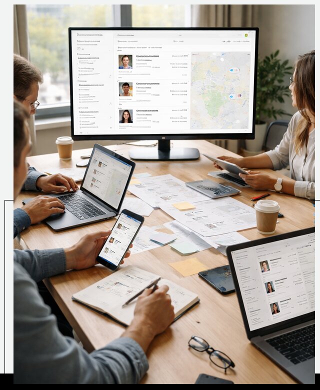 Разработка агрегаторов услуг и маркетплейсов специалистов в Сегеже
