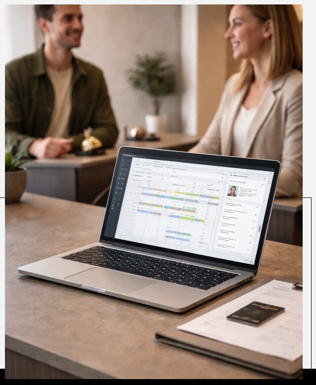 Внедрение Pms система для гостиницы в Сегеже от 6763 р. |АвикейСгж