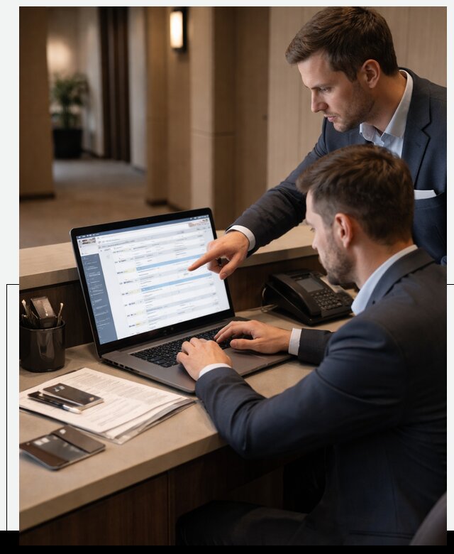 PMS система для гостиницы в Сегеже для управления бронированиями