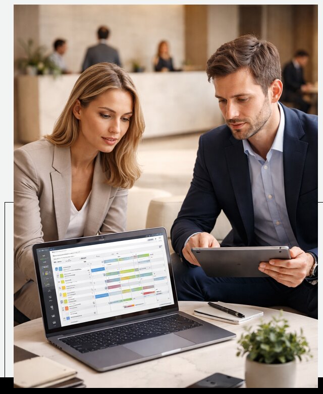 CRM для гостиничной сети в Сегеже: автоматизация продаж и сервис